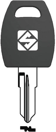 Silca Chiave Ottone Mer43Rp (G. Vac 0) Meroni 5.00 Pz