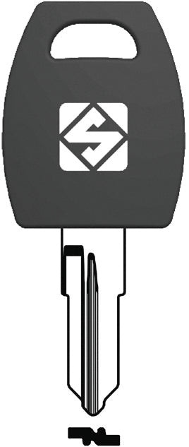 Silca Chiave Ottone Mer43Rp (G. Vac 0) Meroni 5.00 Pz