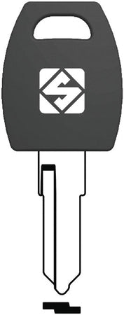 Silca Chiave Ottone Mer48Rp (G. Vac 0) Meroni 5.00 Pz