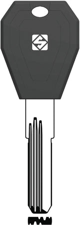 Silca Chiave Punzonata Ottone Tlc1Rp (G. Vag 0) Tilanco 5.00 Pz