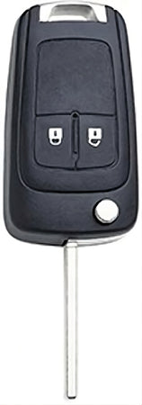 Silca Chiave Radiocomando Auto Hu100R26 (2 Bottoni)