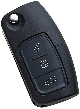 Silca Chiave Radiocomando Auto Hu101R10 (3 Bottoni)