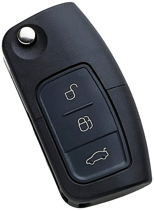 Silca Chiave Radiocomando Auto Hu101R10 (3 Bottoni)