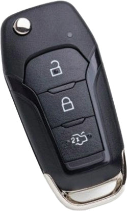 Silca Chiave Radiocomando Auto Hu101R15 (3 Bottoni)