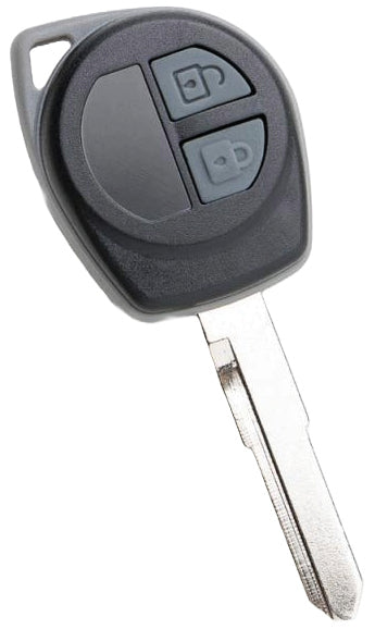Silca Chiave Radiocomando Auto Hu133Rr18 (2 Bottoni)