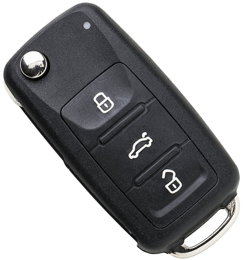 Silca Chiave Radiocomando Auto Hu66R09 (3 Bottoni)