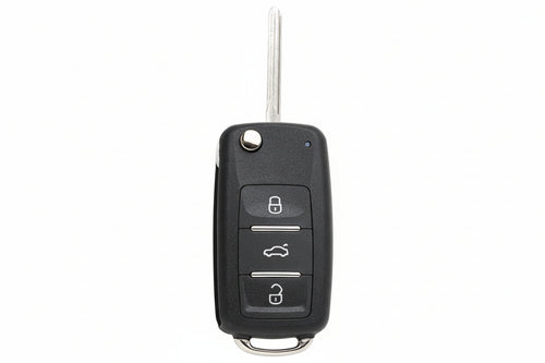 Silca Chiave Radiocomando Auto Irfh13 (3 Bottoni)