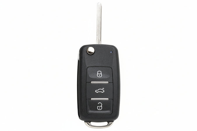 Silca Chiave Radiocomando Auto Irfh13 (3 Bottoni)
