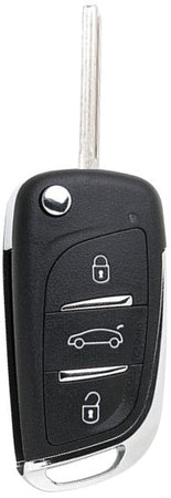 Silca Chiave Radiocomando Auto Irfh14T (3 Bottoni)