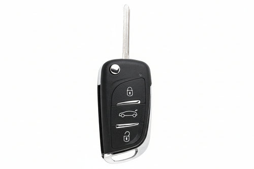 Silca Chiave Radiocomando Auto Irfh14T (3 Bottoni)