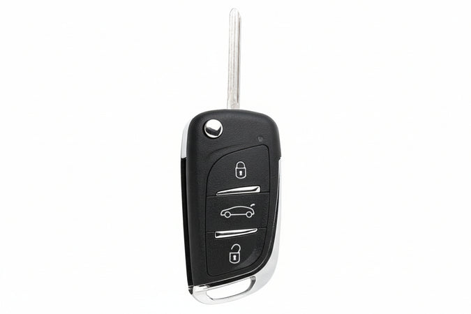 Silca Chiave Radiocomando Auto Irfh14T (3 Bottoni)