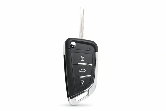 Silca Chiave Radiocomando Auto Irfh15T (3 Bottoni)