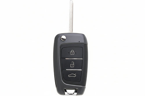 Silca Chiave Radiocomando Auto Irfh16 (3 Bottoni)