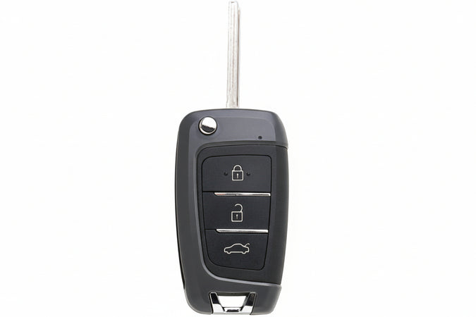 Silca Chiave Radiocomando Auto Irfh16 (3 Bottoni)