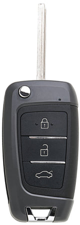 Silca Chiave Radiocomando Auto Irfh16T (3 Bottoni)