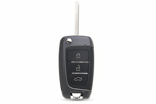Silca Chiave Radiocomando Auto Irfh16T (3 Bottoni)