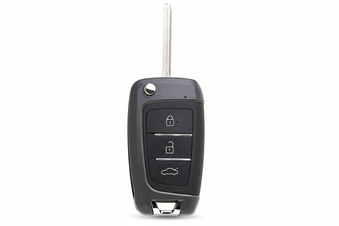 Silca Chiave Radiocomando Auto Irfh16T (3 Bottoni)