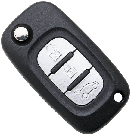 Silca Chiave Radiocomando Auto Rnr01 (3 Bottoni)