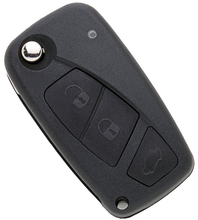 Silca Chiave Radiocomando Auto Sip22R31 (3 Bottoni)