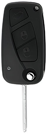 Silca Chiave Radiocomando Auto Sip22R33 (3 Bottoni)