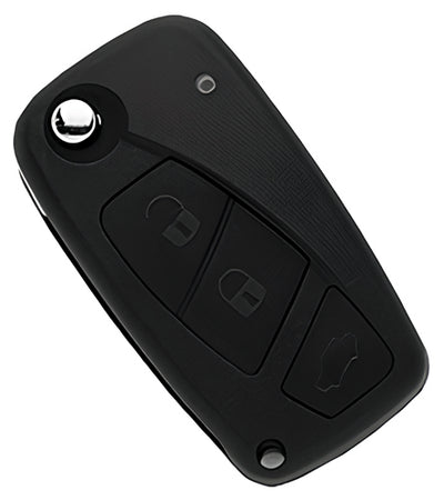 Silca Chiave Radiocomando Auto Sip22R33 (3 Bottoni)