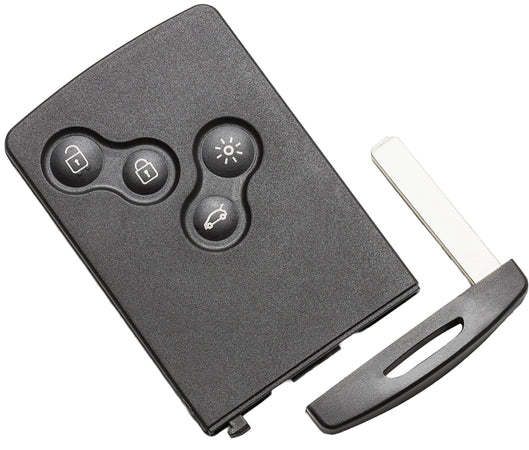 Silca Chiave Radiocomando Auto Va150S13 (4 Bottoni)