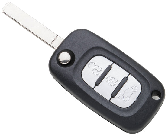 Silca Chiave Radiocomando Auto Va2R01 (3 Bottoni)