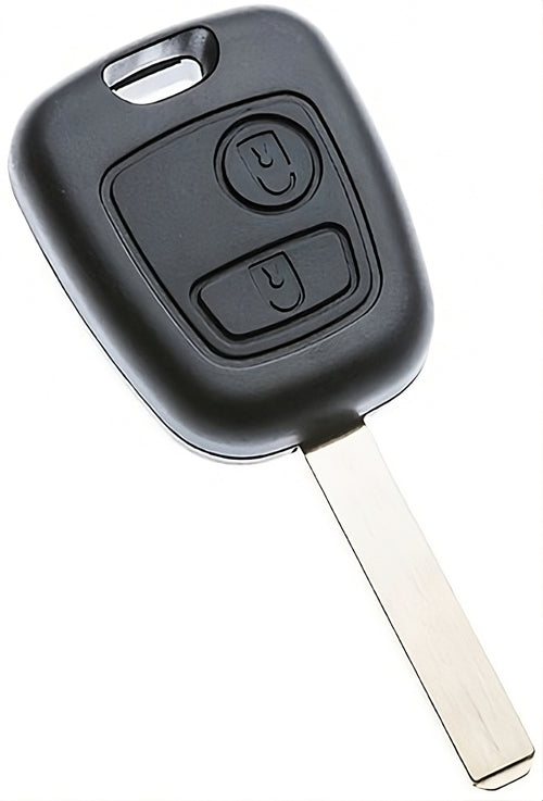 Silca Chiave Radiocomando Auto Va2R27 (2 Bottoni)