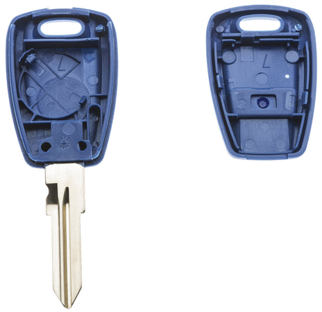 Silca Guscio Chiave Auto Gt15Rars1 (1 Bottone)