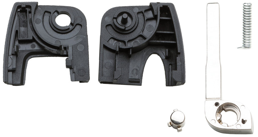 Silca Guscio Chiave Auto Hu101Ars8