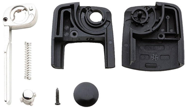 Silca Guscio Chiave Auto Hu66Prs