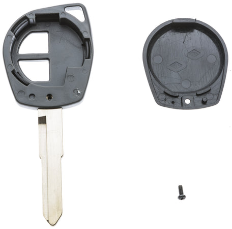 Silca Guscio Chiave Auto Hu87Rs2 (2 Bottoni)