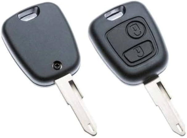 Silca Guscio Chiave Auto Ne73Rs2 (2 Bottoni)