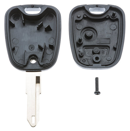 Silca Guscio Chiave Auto Ne73Rs2 (2 Bottoni)