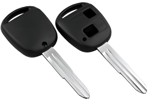 Silca Guscio Chiave Auto Toy41Rrs2 (2 Bottoni)