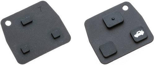 Silca Guscio Chiave Auto Toyrs8 (3 Bottoni)