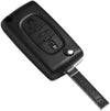 Silca Guscio Chiave Auto Va2Brs8N (3 Bottoni)