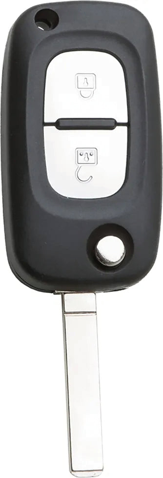 Silca Guscio Chiave Auto Va2Ers2 (2 Bottoni)