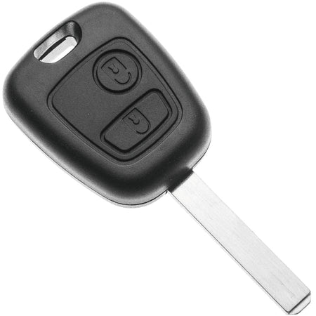 Silca Guscio Chiave Auto Va2Rs2 (2 Bottoni)