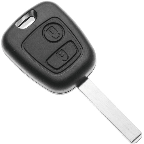 Silca Guscio Chiave Auto Va2Rs2 (2 Bottoni)