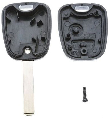 Silca Guscio Chiave Auto Va2Rs2 (2 Bottoni)