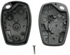 Silca Guscio Chiave Auto Vacrsa2 (2 Bottoni)