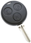 Silca Guscio Chiave Auto Ym23Rs8 (3 Bottoni)