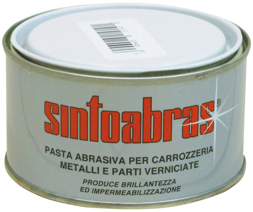 Sintoabras Minibarattolo Ml. 175 - Bianco Grana Fine