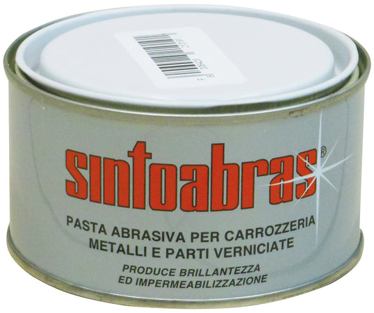 Sintoabras Minibarattolo Ml. 175 - Bianco Grana Fine
