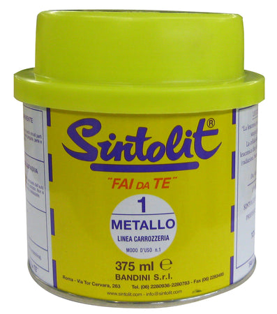 Sintolit Metallo Fai Da Te Ml. 375
