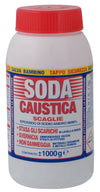 Soda Caustica A Scaglie Kg. 1 12.00 Pz