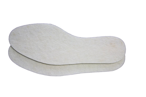 Solette Solex In Feltro Mis. Unica 10.00 Paia