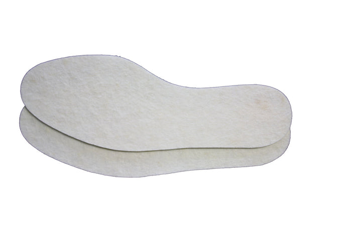 Solette Solex In Feltro Mis. Unica 10.00 Paia