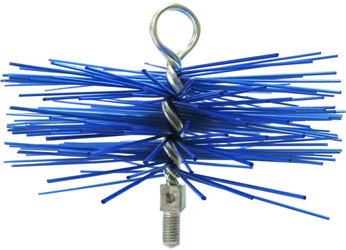 Spazzacamino Per Tubi In Acciaio Inox Ø Mm. 300